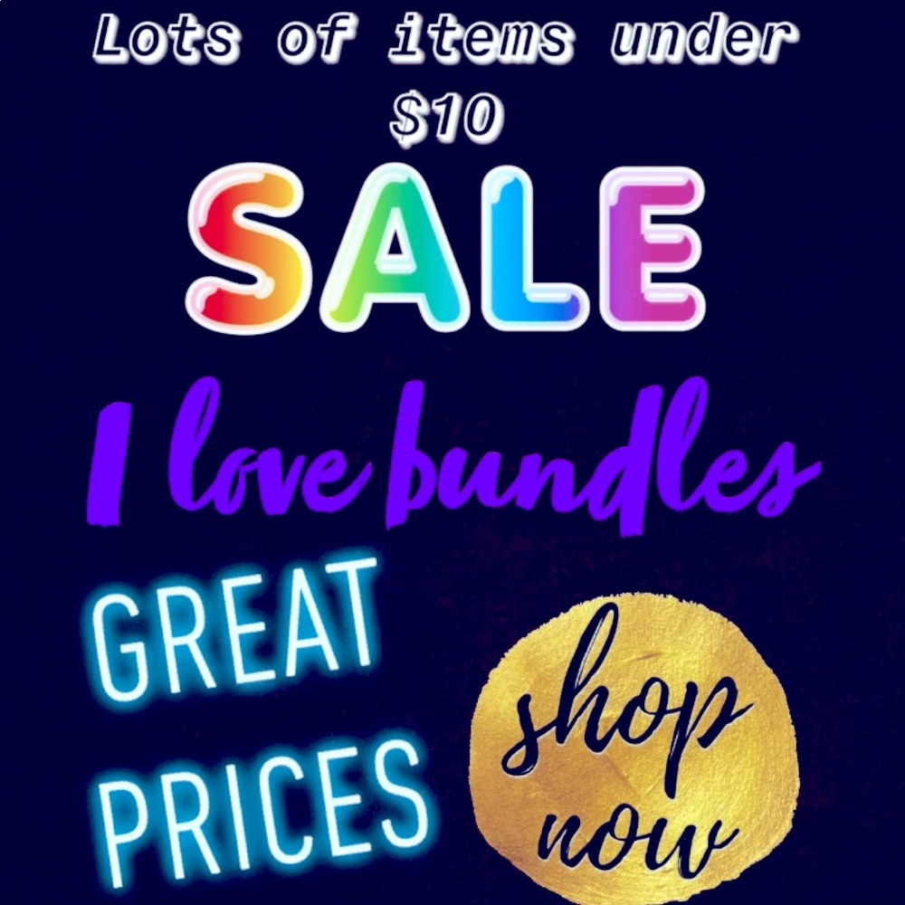 🌟SALE🌟<$10♥️